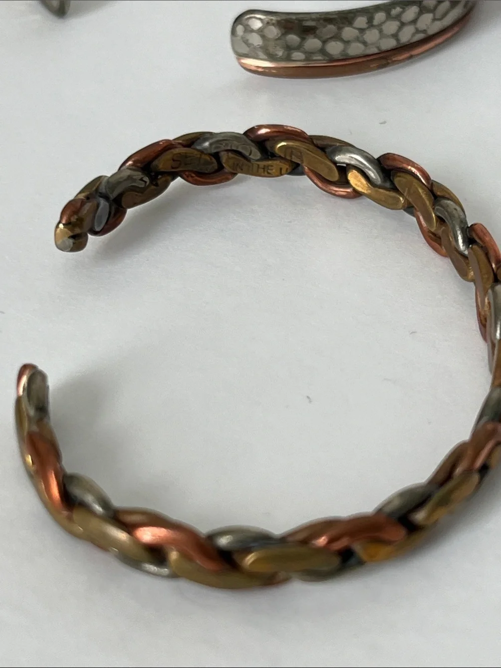 Sergio Lub Bracelet Lot - 3